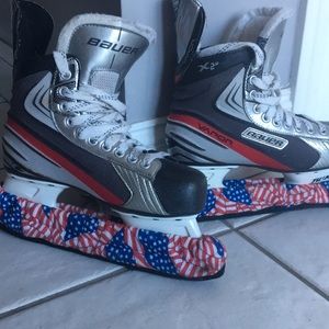 Bauer Vapor Skates
